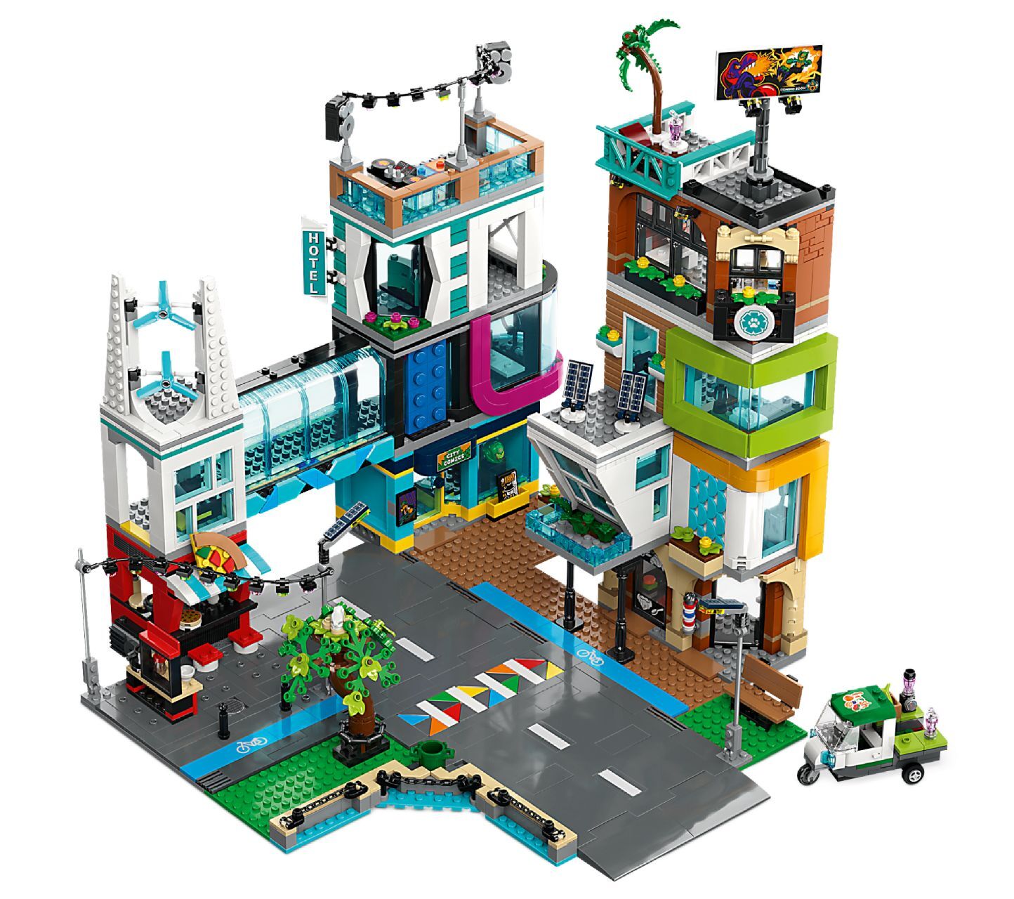 LEGO® Downtown