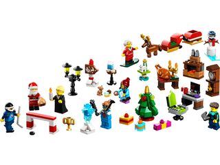LEGO® City Advent Calendar 2023