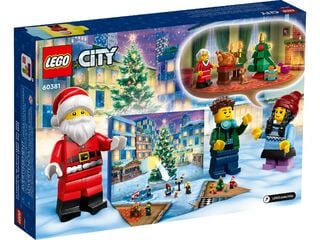 LEGO® City Advent Calendar 2023