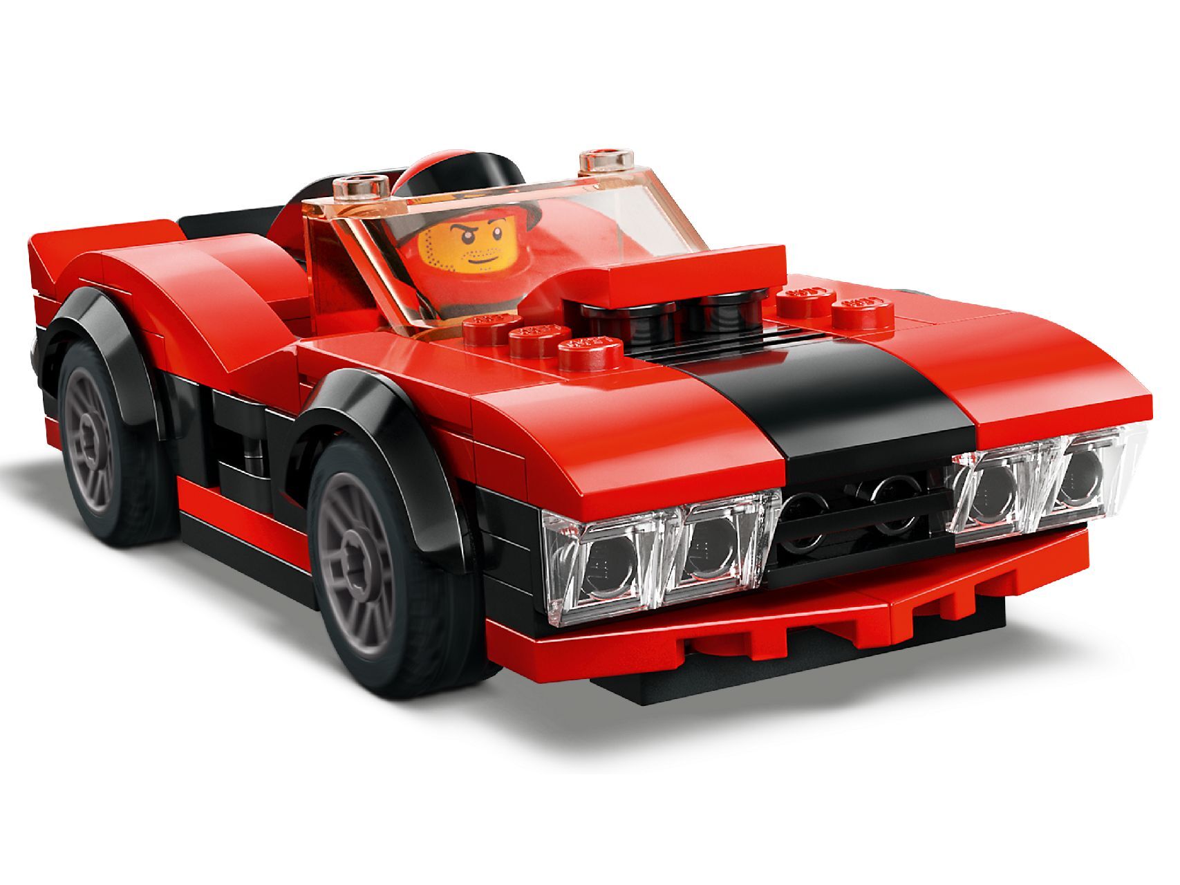 LEGO® Combo Race Pack