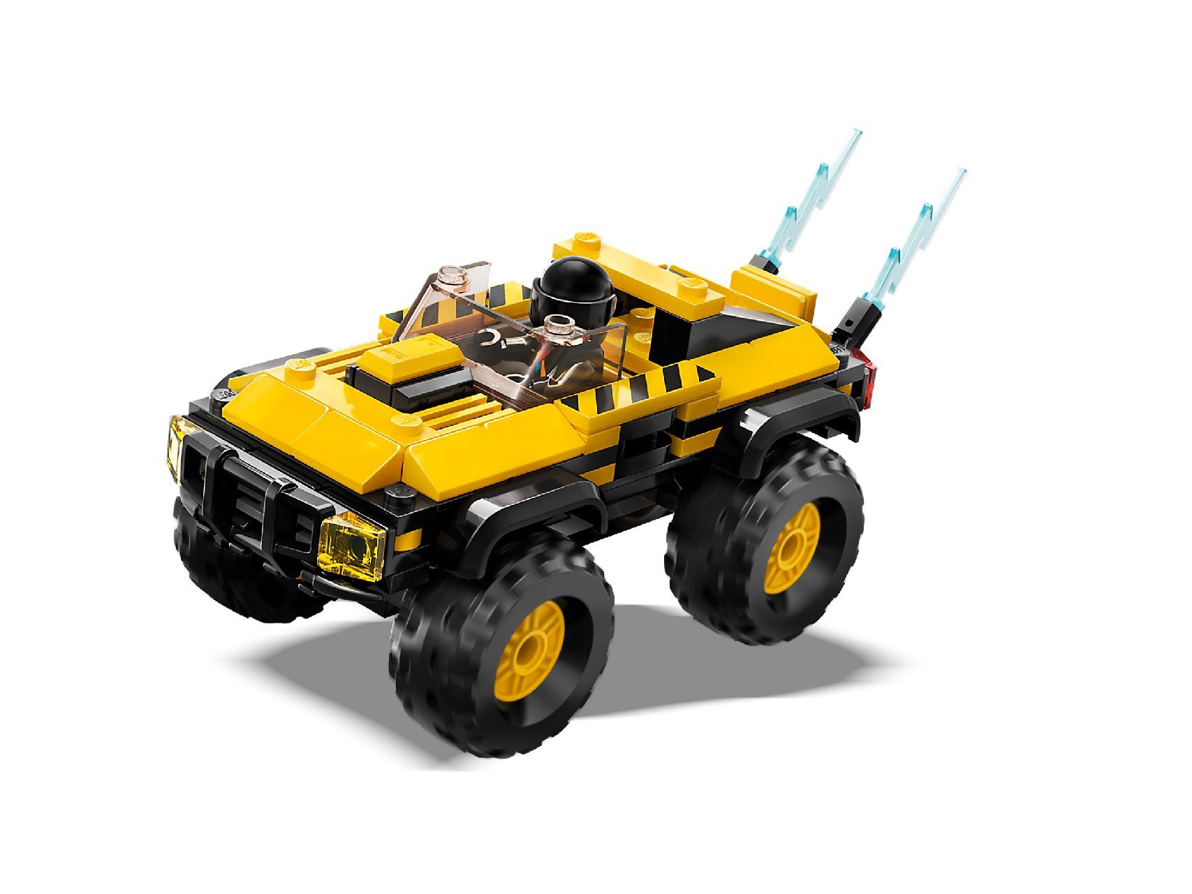 LEGO® Combo Race Pack
