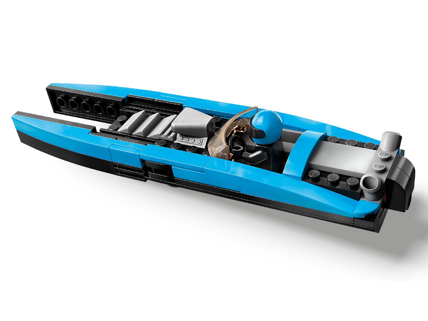 LEGO® Combo Race Pack