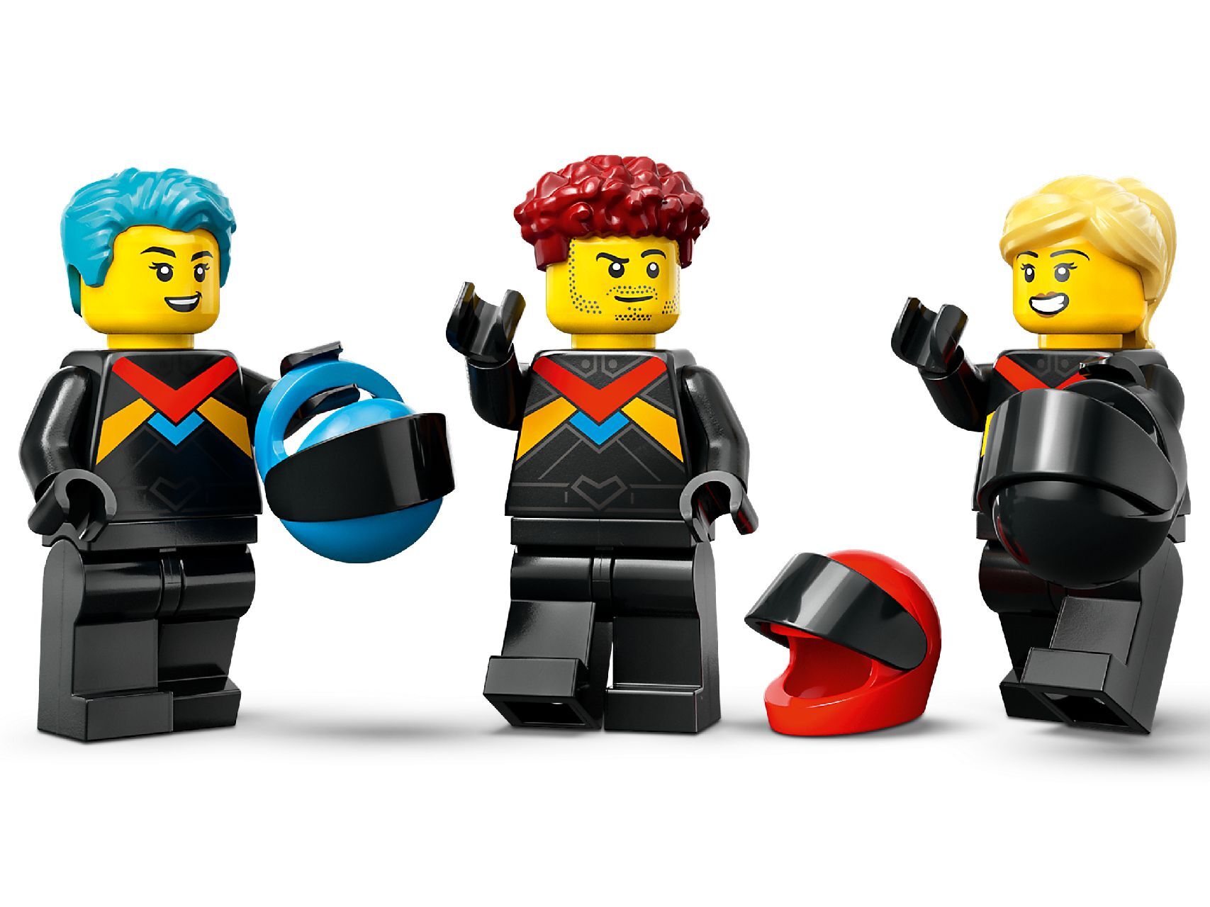 LEGO® Combo Race Pack