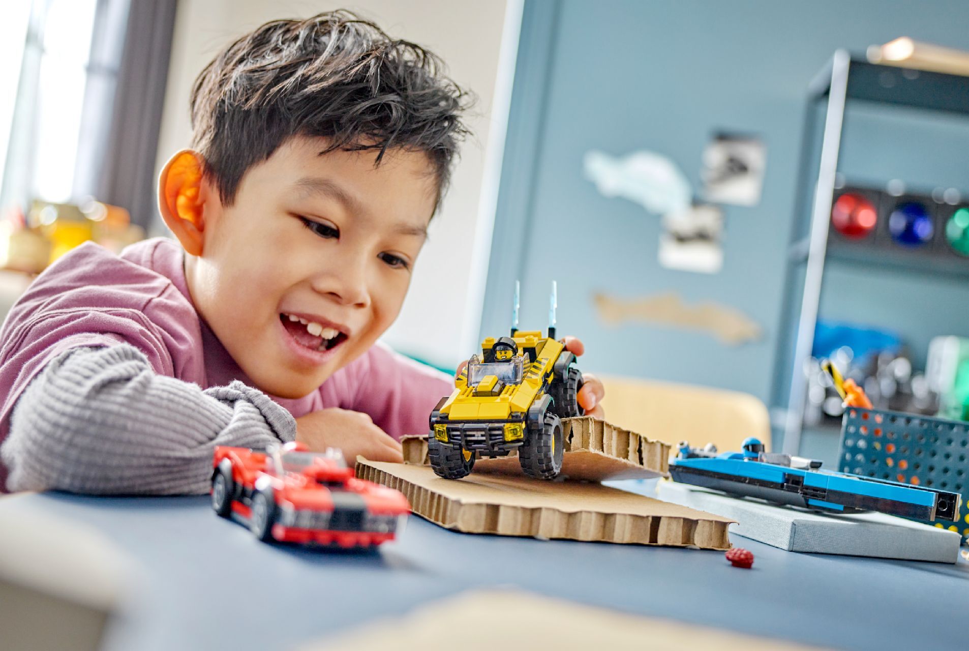 LEGO® Combo Race Pack