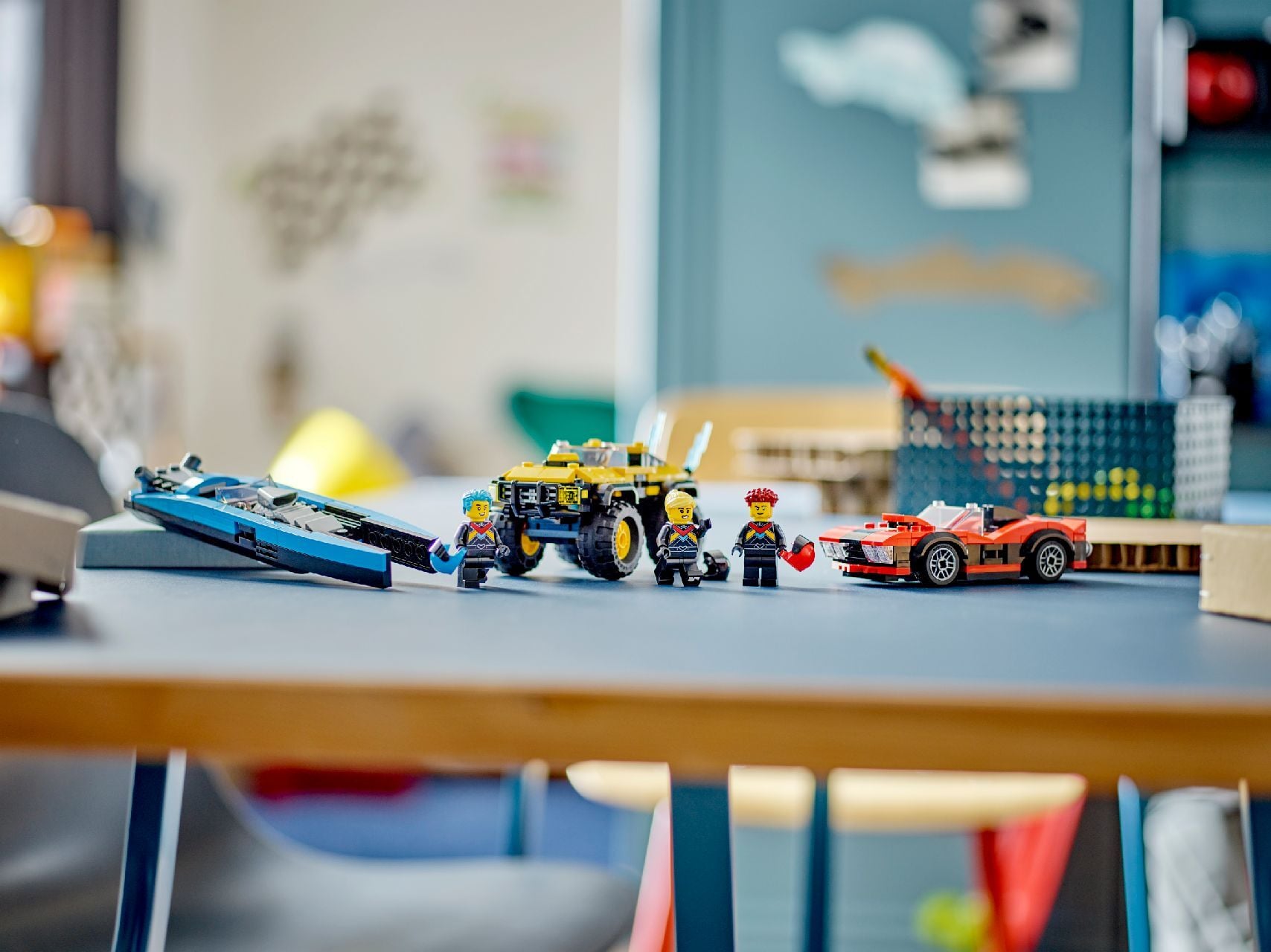 LEGO® Combo Race Pack