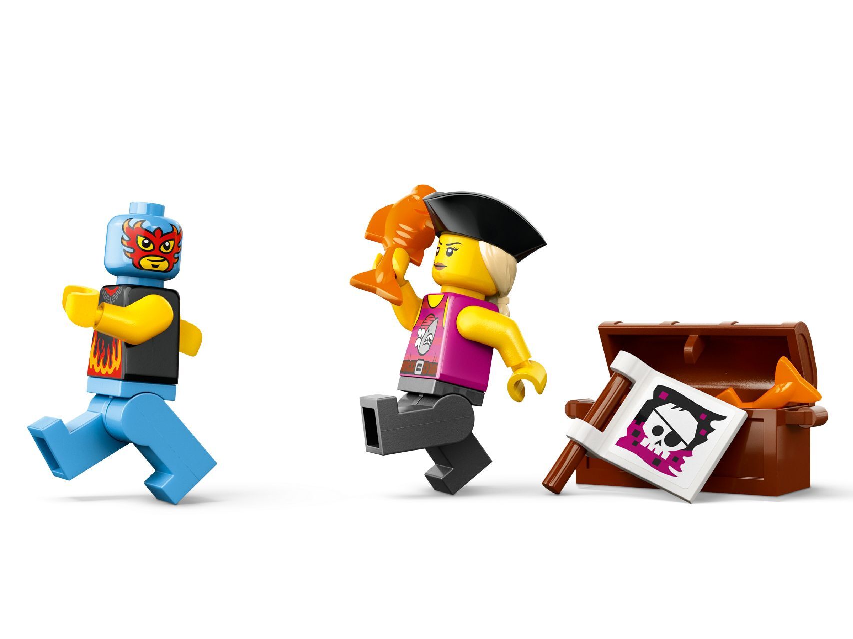 LEGO® Monster Truck Race