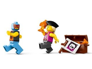 LEGO® Monster Truck Race