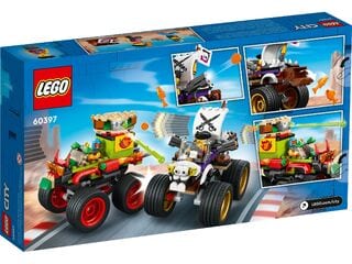 LEGO® Monster Truck Race