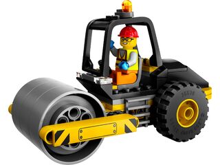 LEGO® Construction Steamroller