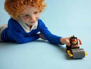 LEGO® Construction Steamroller