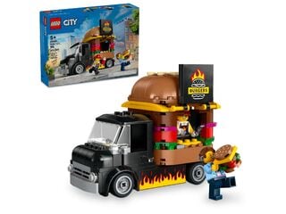 LEGO® Burger Truck