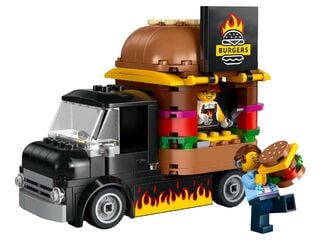 LEGO® Burger Truck