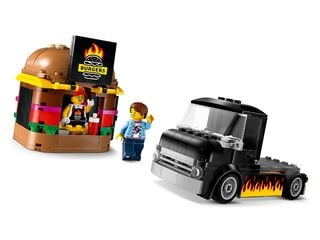 LEGO® Burger Truck