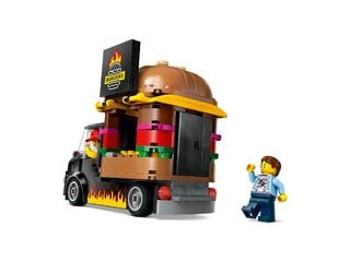 LEGO® Burger Truck