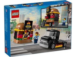 LEGO® Burger Truck