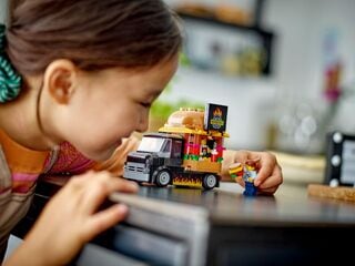 LEGO® Burger Truck
