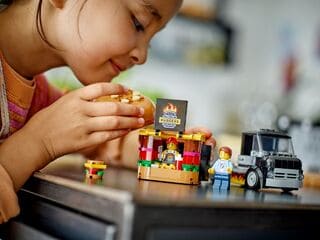 LEGO® Burger Truck