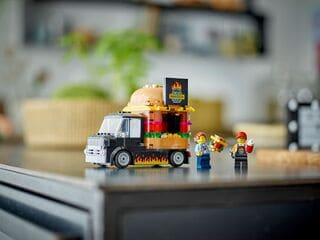LEGO® Burger Truck