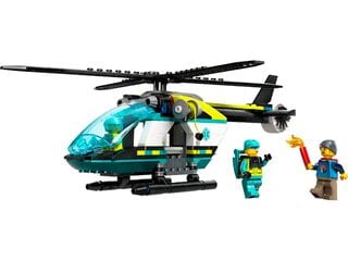 LEGO® Emergency Rescue Helicopter