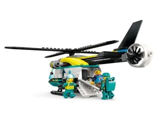 LEGO® Emergency Rescue Helicopter
