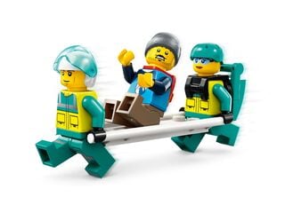 LEGO® Emergency Rescue Helicopter