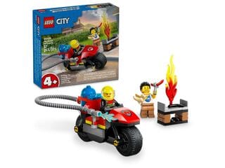 LEGO® Fire Rescue Motorcycle