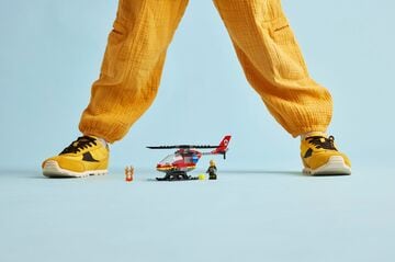 مروحية الإنقاذ من الحرائق من ليغو®