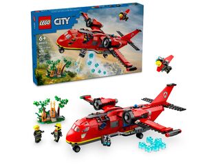 LEGO® Fire Rescue Plane