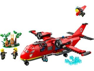 LEGO® Fire Rescue Plane