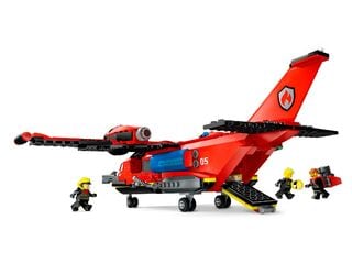 LEGO® Fire Rescue Plane