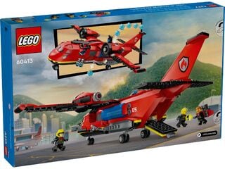 LEGO® Fire Rescue Plane