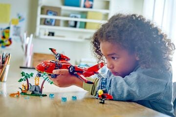 LEGO® Fire Rescue Plane