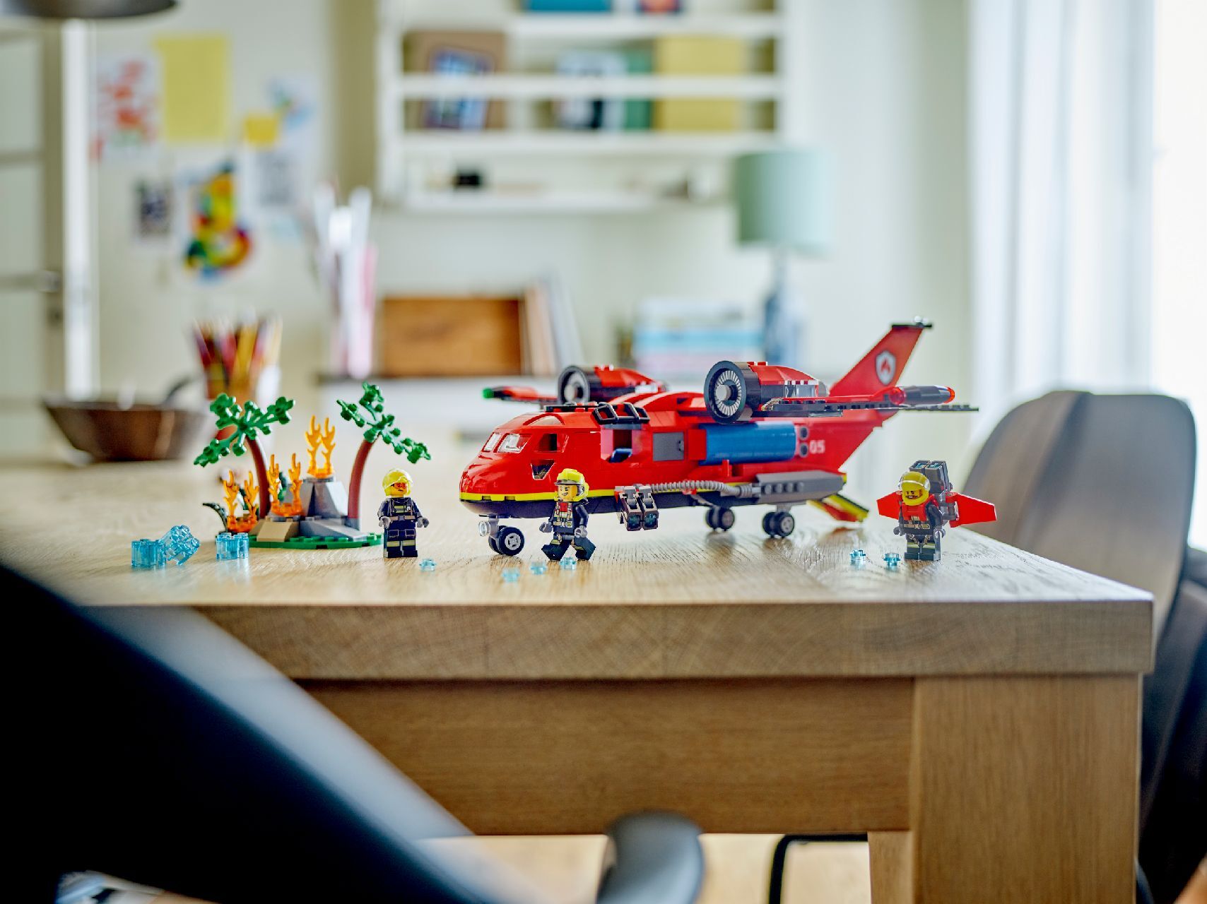 LEGO® Fire Rescue Plane