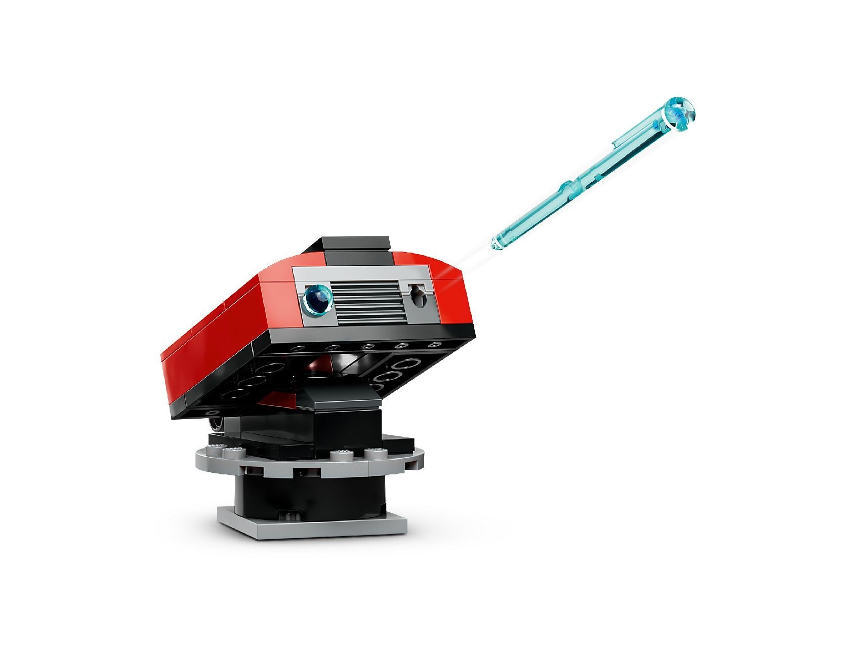 LEGO® Fire Station with Fire Truck