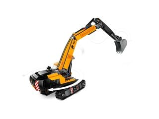 LEGO® Yellow Construction Excavator