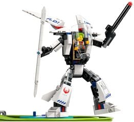 مجموعة بناء عالم الروبوتات بنمط منتزه أفعوانية من LEGO®