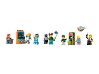 مجموعة بناء عالم الروبوتات بنمط منتزه أفعوانية من LEGO®
