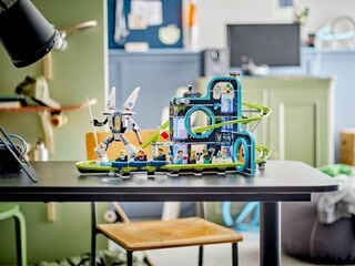 مجموعة بناء عالم الروبوتات بنمط منتزه أفعوانية من LEGO®