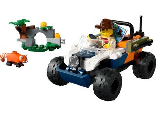 LEGO® Jungle Explorer ATV Red Panda Mission
