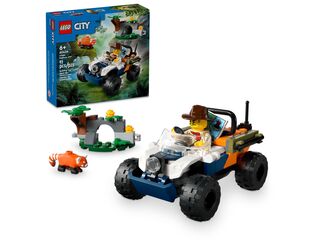 LEGO® Jungle Explorer ATV Red Panda Mission