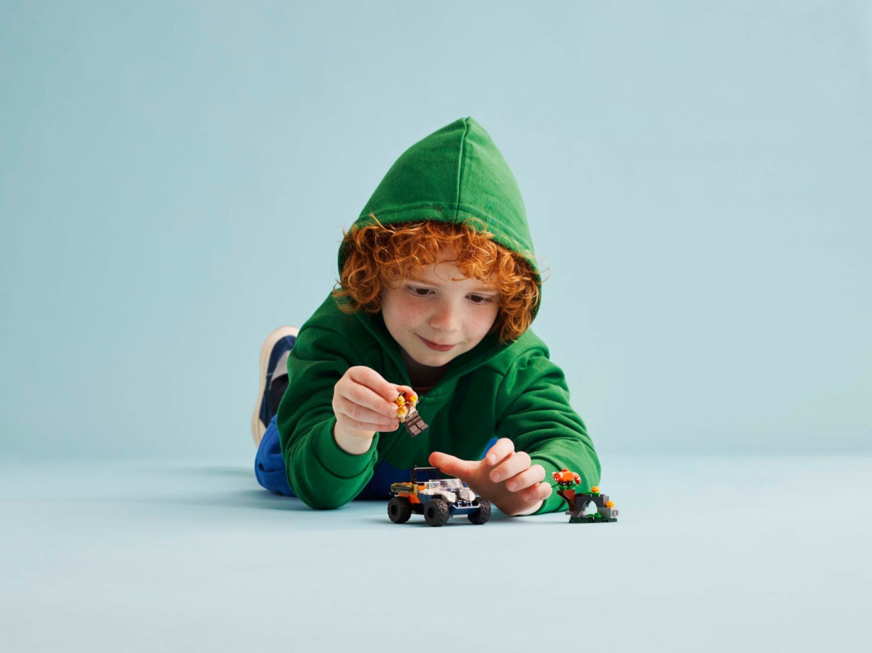 LEGO® Jungle Explorer ATV Red Panda Mission