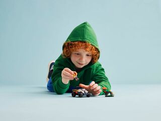 LEGO® Jungle Explorer ATV Red Panda Mission