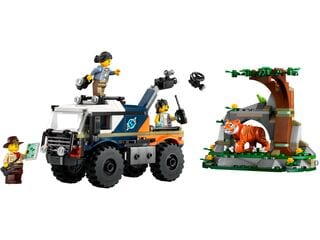 LEGO® Jungle Explorer Off-Road Truck