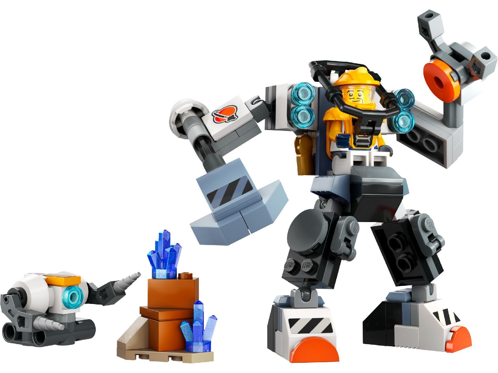 LEGO® Space Construction Mech