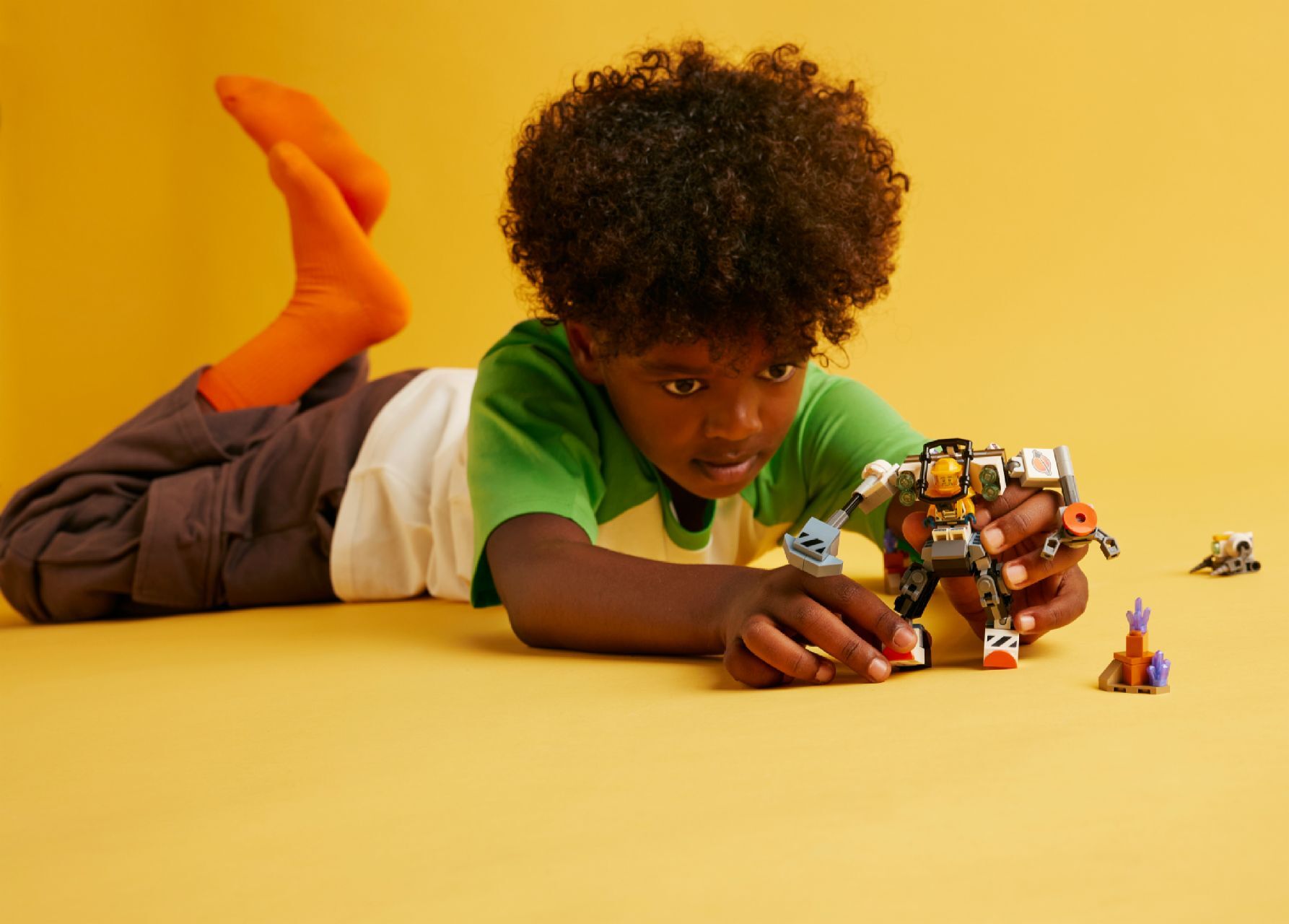 LEGO® Space Construction Mech