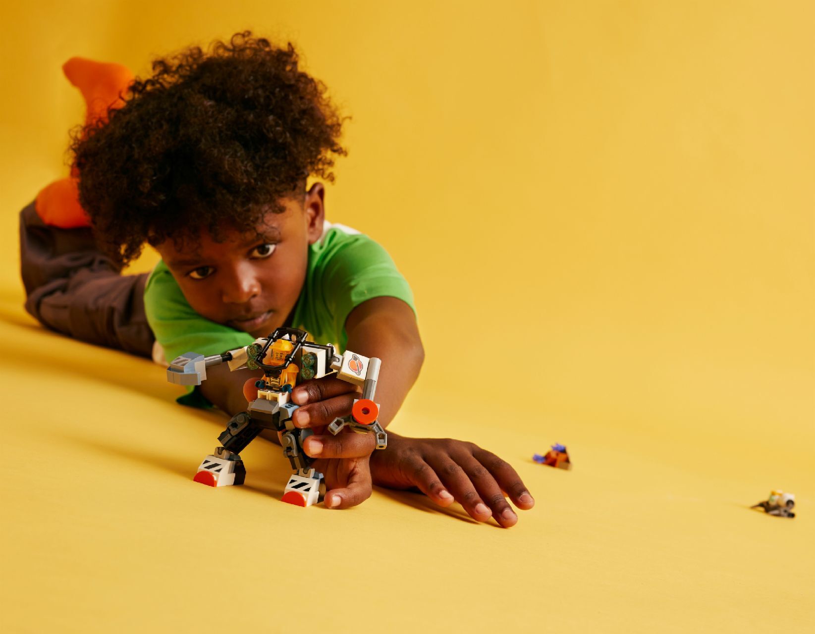 LEGO® Space Construction Mech