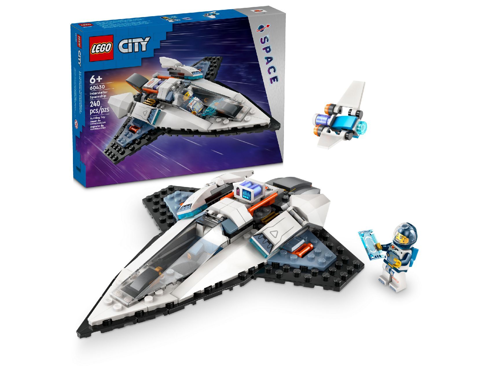 LEGO® Interstellar Spaceship