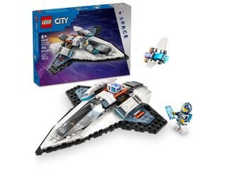 LEGO® Interstellar Spaceship
