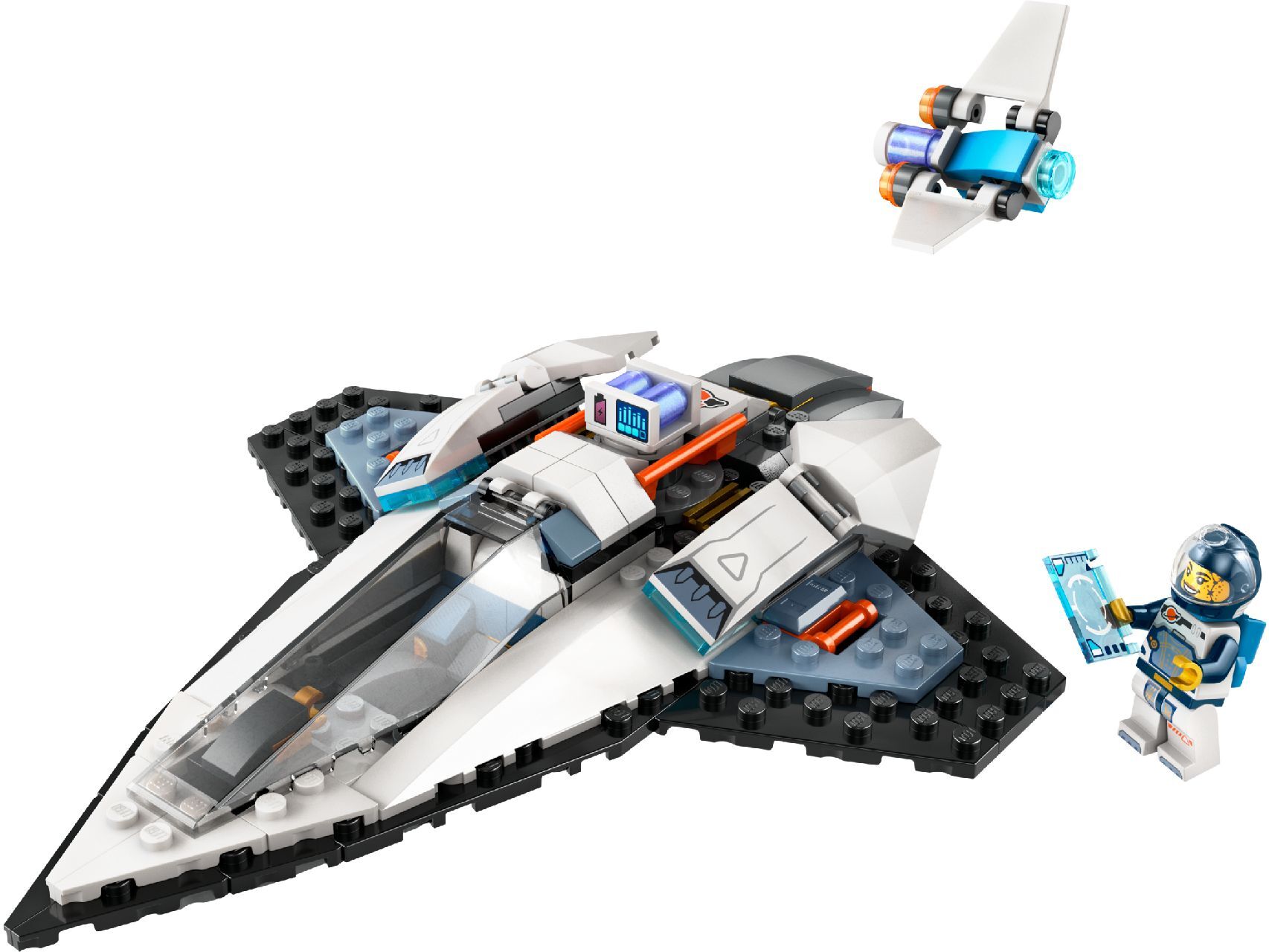 LEGO® Interstellar Spaceship Official LEGO® BH