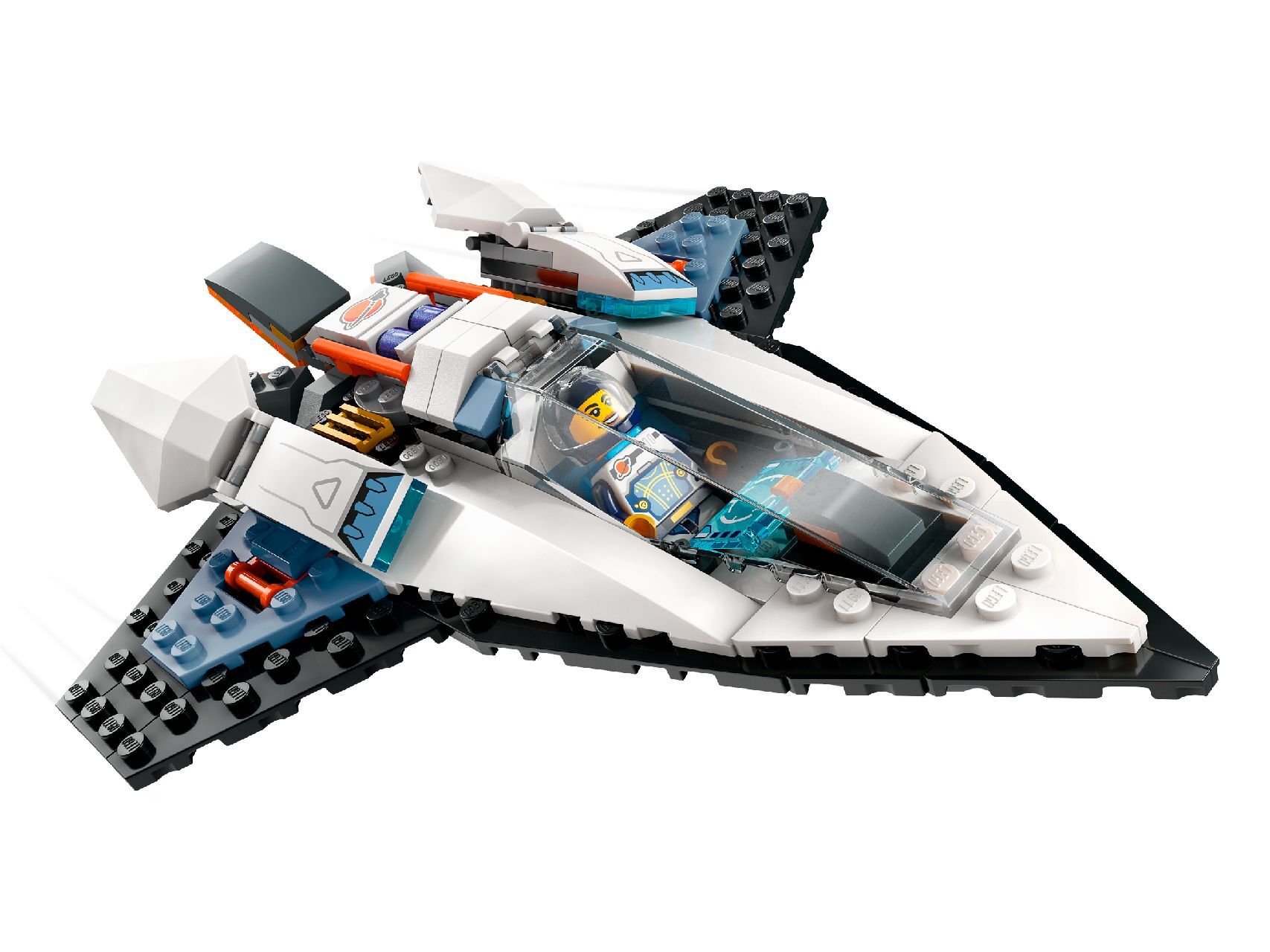 LEGO® Interstellar Spaceship